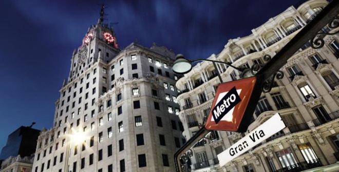 Punta Me Rooms Near The Gran Via Мадрид Екстериор снимка